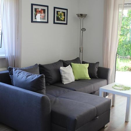 Ruhige Ferienwohnung In Der Rhoener Natur Schönau an der Brend Exterior photo