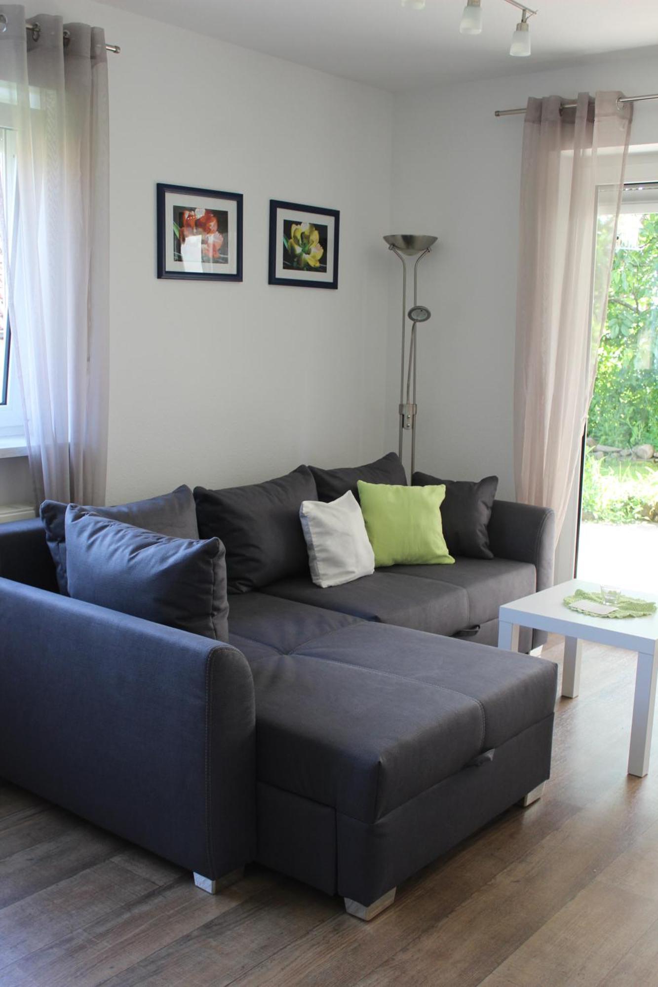 Ruhige Ferienwohnung In Der Rhoener Natur Schönau an der Brend Exterior photo