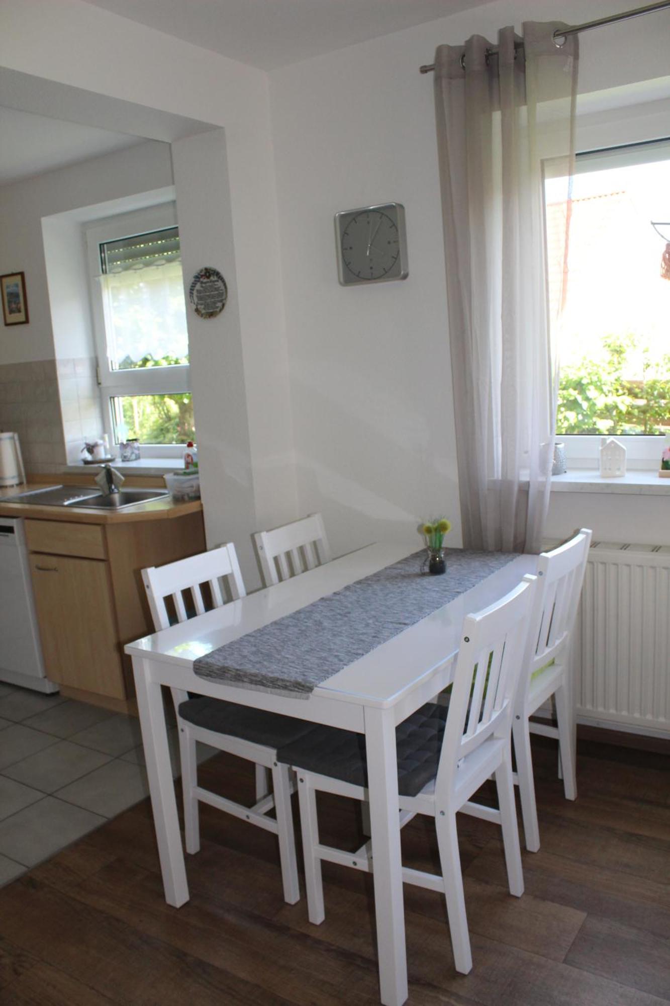 Ruhige Ferienwohnung In Der Rhoener Natur Schönau an der Brend Exterior photo