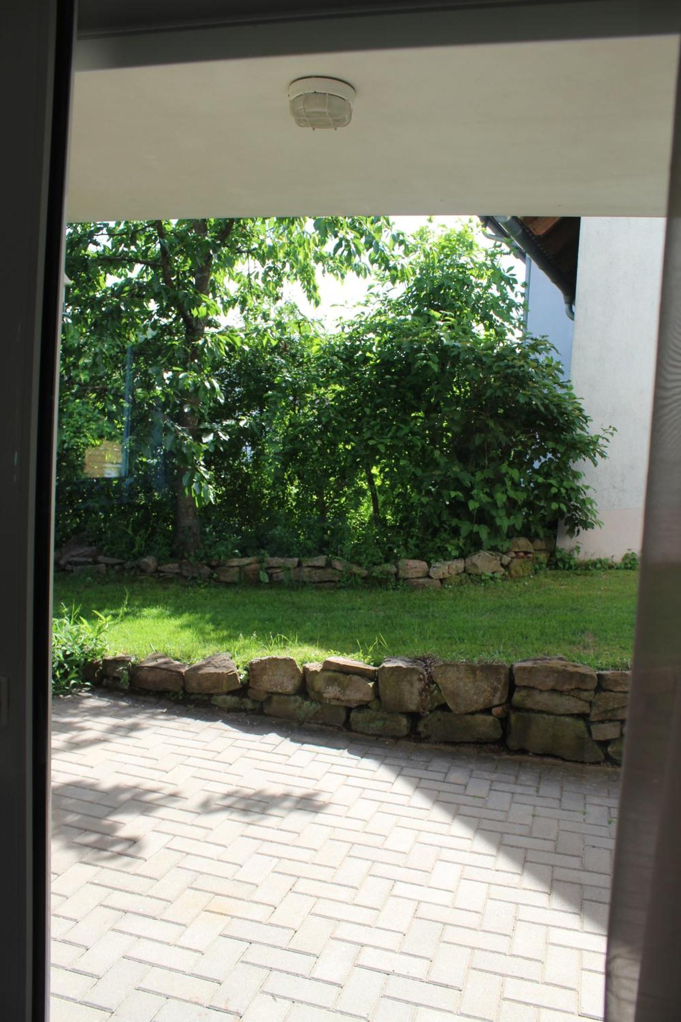 Ruhige Ferienwohnung In Der Rhoener Natur Schönau an der Brend Exterior photo