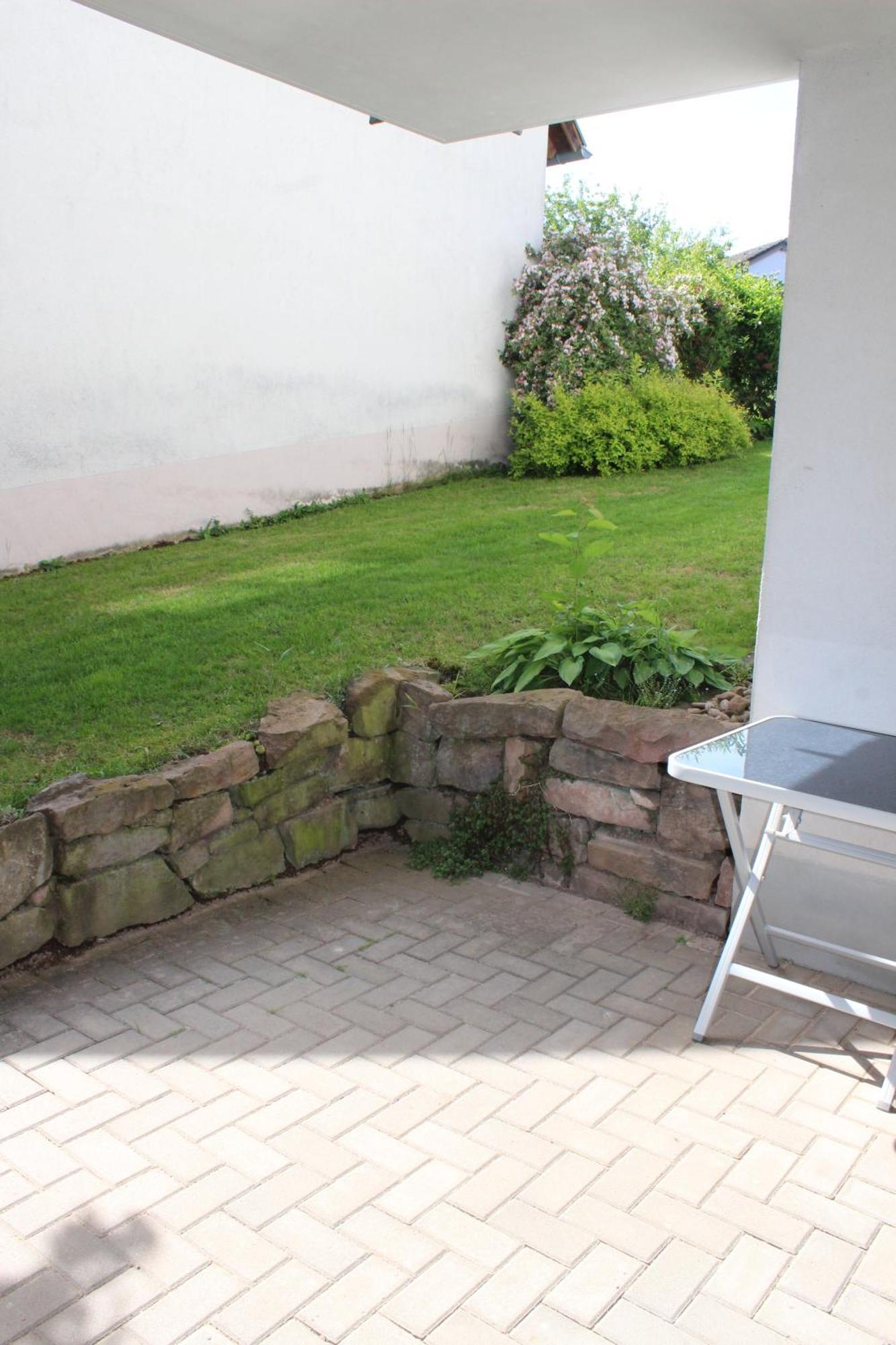 Ruhige Ferienwohnung In Der Rhoener Natur Schönau an der Brend Exterior photo